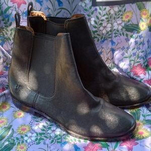 Frye Chelsea Boots